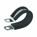 Adiciones 0.75 in. CD2 Rubber Insulated Clamps AD2740731